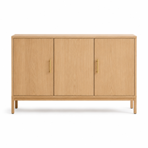 Liora Oak Sideboard Cabinet